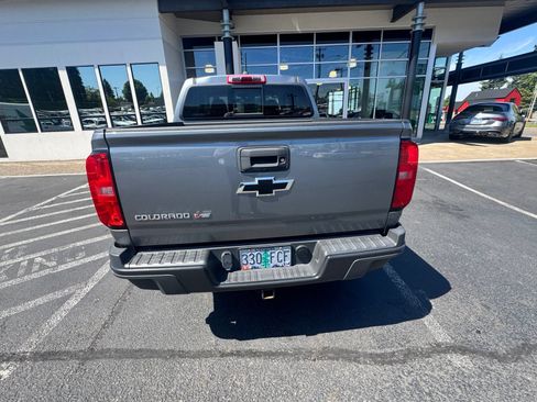 Used 2019 Chevrolet Colorado ZR2 AWD/4WD image 6