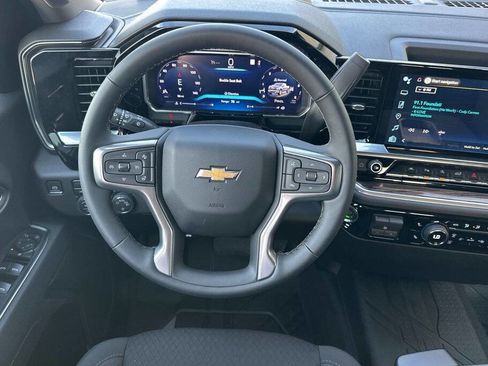 New 2026 Chevrolet Silverado 1500 LT w/ Safety Package image 15