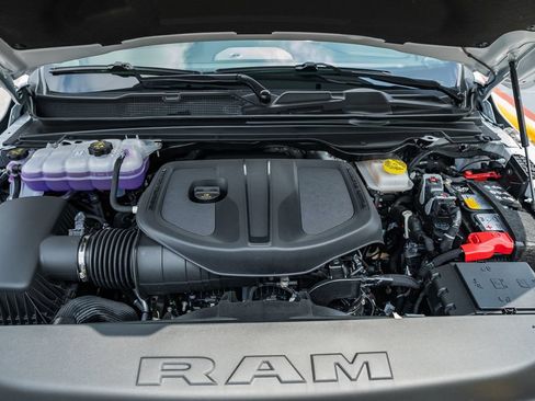 New 2026 RAM 1500 Rebel w/ G/T Package AWD/4WD image 23