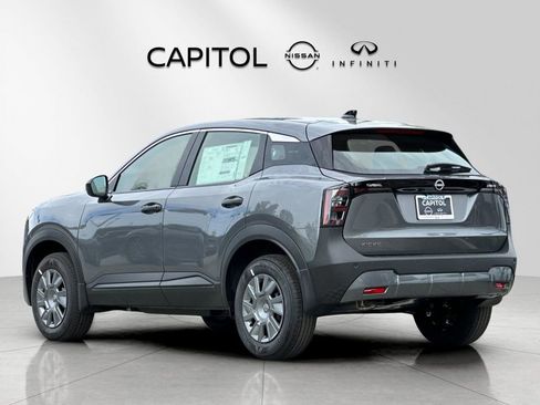 New 2026 Nissan Kicks S image 3