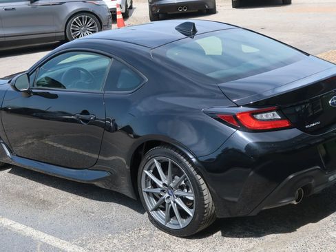 Used 2023 Subaru BRZ Limited RWD image 12