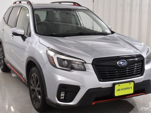 Used 2021 Subaru Forester Sport AWD/4WD image 4