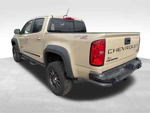 Used 2022 Chevrolet Colorado ZR2 w/ Colorado ZR2 Bison Edition image 6