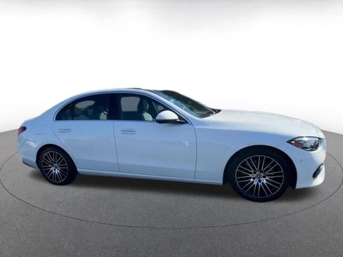 Used 2024 Mercedes-Benz C 300 Sedan image 16