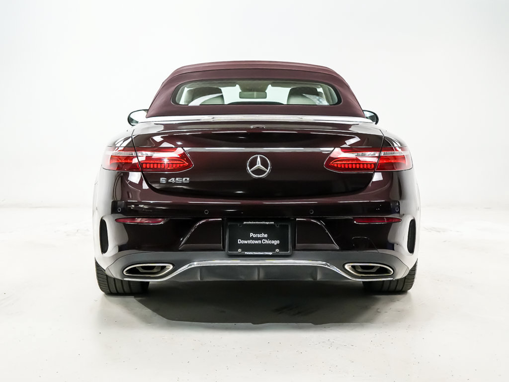 Used 2019 Mercedes-Benz E 450 Cabriolet image 11
