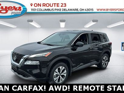 Used 2023 Nissan Rogue SV