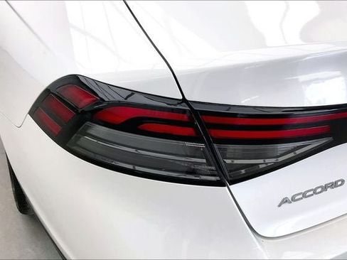 Certified 2023 Honda Accord LX image 26