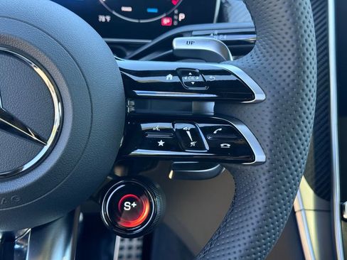 New 2025 Mercedes-Benz GLC 43 AMG 4MATIC Coupe image 25