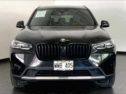 Used 2023 BMW X3 sDrive30i w/ Convenience Package RWD image 3