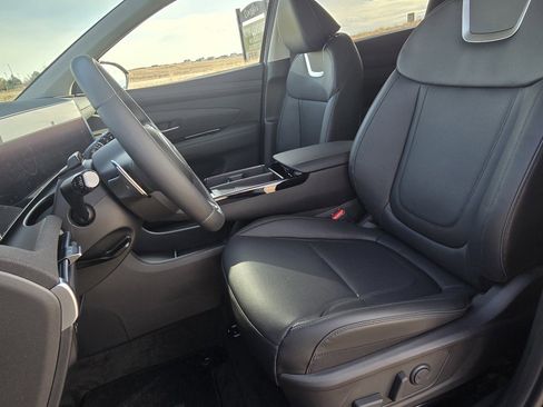 New 2026 Hyundai Tucson Limited image 13