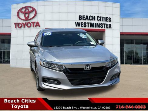 Used 2020 Honda Accord EX image 3