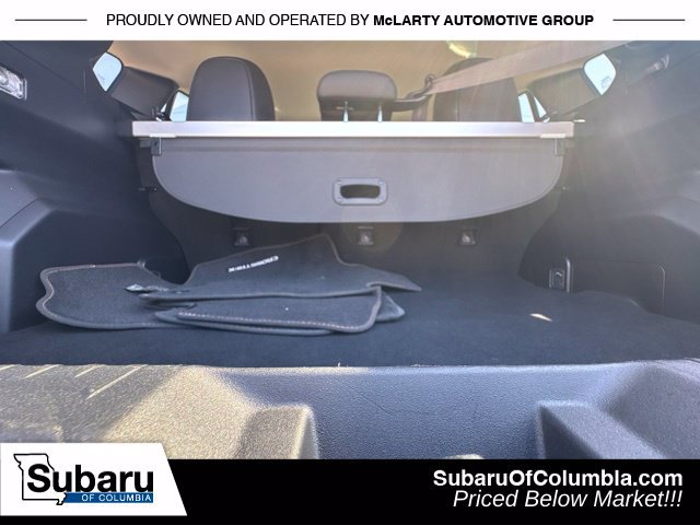 Certified 2026 Subaru Crosstrek 2.5i Limited w/ Crosstrek Mirror Package AWD/4WD image 16