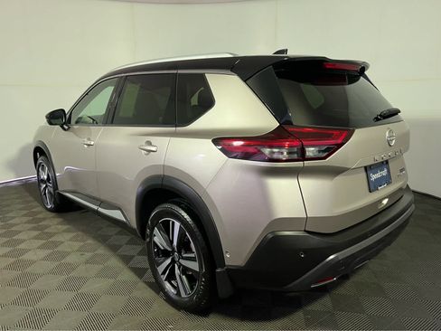 Certified 2023 Nissan Rogue SL w/ SL Premium Package AWD/4WD image 5
