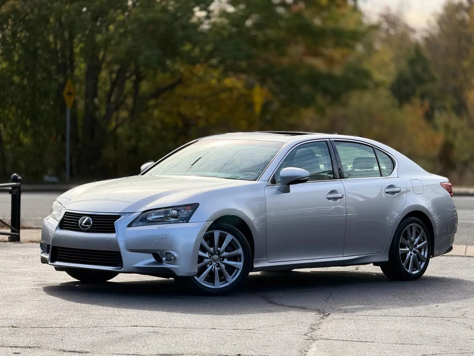 Used 2013 Lexus GS 350 AWD w/ Premium Pkg image 36