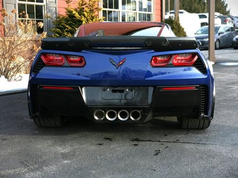 Used 2017 Chevrolet Corvette Grand Sport image 6