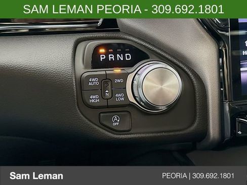 New 2026 RAM 1500 Laramie image 17