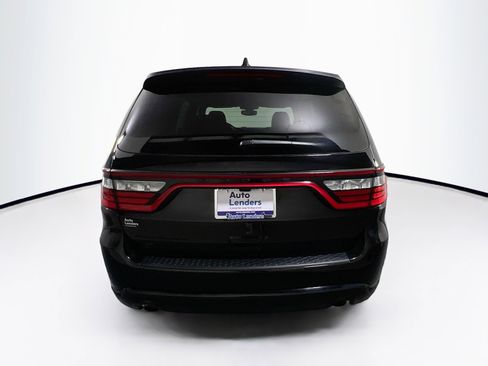 Used 2022 Dodge Durango SXT w/ Blacktop Package image 6