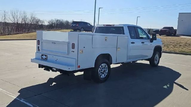 New 2026 Chevrolet Silverado 2500 W/T w/ WT Convenience Package AWD/4WD image 8