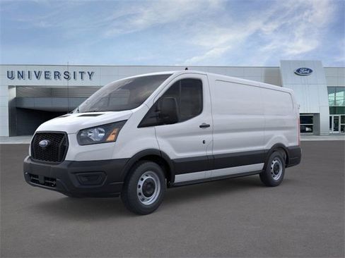 New 2025 Ford Transit 150 Low Roof w/ Load Area Protection Package image 1