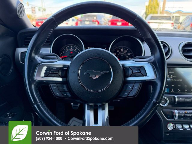 Used 2018 Ford Mustang GT Premium w/ Enhanced Security Package RWD image 20