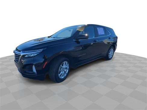 Certified 2023 Chevrolet Equinox LT image 4