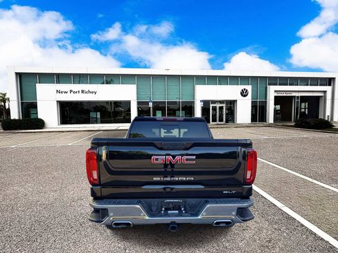 Used 2022 GMC Sierra 1500 SLT w/ SLT Premium Plus Package image 7