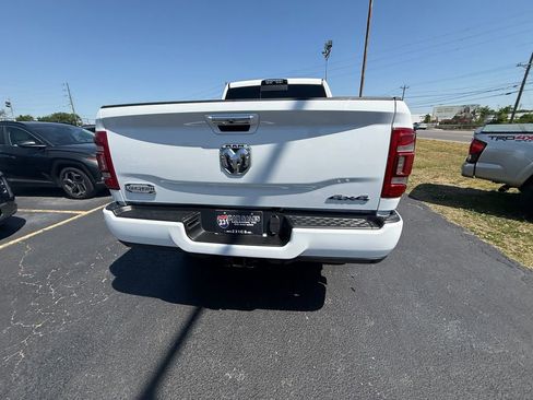 Used 2020 RAM 2500 Limited AWD/4WD image 4