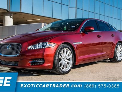 Used 2012 Jaguar XJ