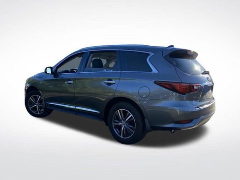 Used 2019 INFINITI QX60 Luxe w/ Essential Package image 3