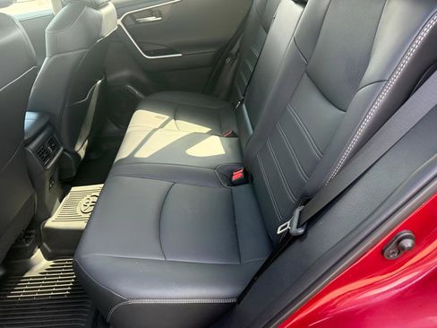 Used 2024 Toyota RAV4 Limited w/ Weather Package AWD/4WD image 10