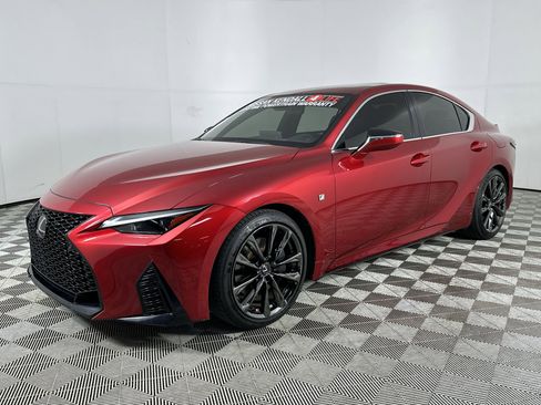 Used 2023 Lexus IS 350 F Sport image 6