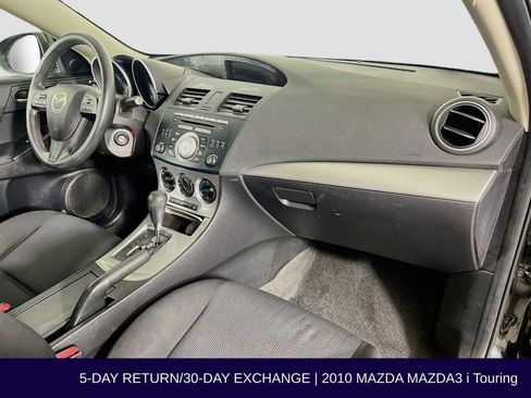 Used 2010 MAZDA MAZDA3 i Touring FWD image 29