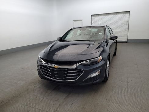 Used 2021 Chevrolet Malibu LT FWD image 15