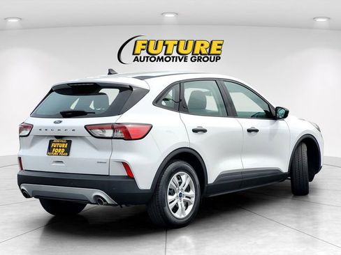 Used 2020 Ford Escape S FWD image 4
