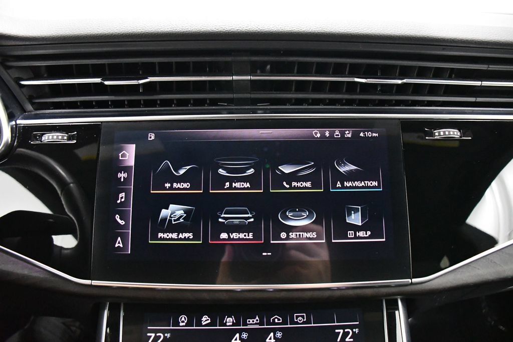 Used 2019 Audi Q8 Premium Plus w/ Premium Plus AWD/4WD image 13