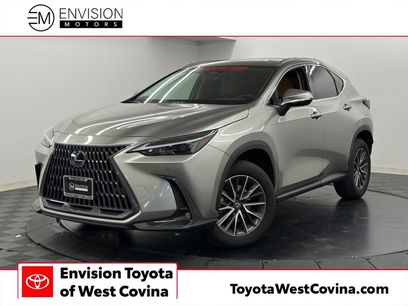 Used 2026 Lexus NX 350 AWD w/ Accessory Package (Z1)