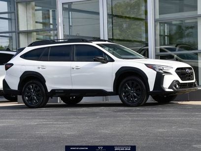 Used 2024 Subaru Outback Onyx Edition XT