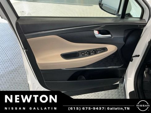 Used 2022 Hyundai Santa Fe SEL w/ Convenience + Premium Package FWD image 45