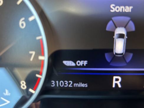 Used 2023 Nissan Murano Platinum AWD/4WD image 33