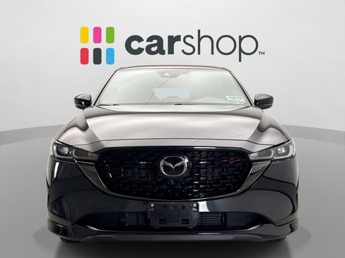 Used 2023 MAZDA CX-5 AWD 2.5 Turbo image 8