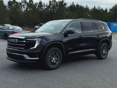 New 2026 GMC Acadia Elevation FWD image 4