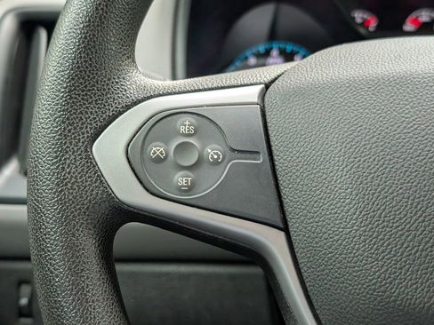 Used 2018 Chevrolet Colorado W/T w/ WT Convenience Package image 19