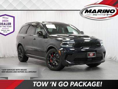 Certified 2024 Dodge Durango R/T