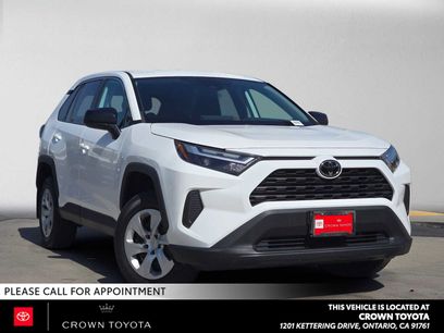 Certified 2023 Toyota RAV4 LE