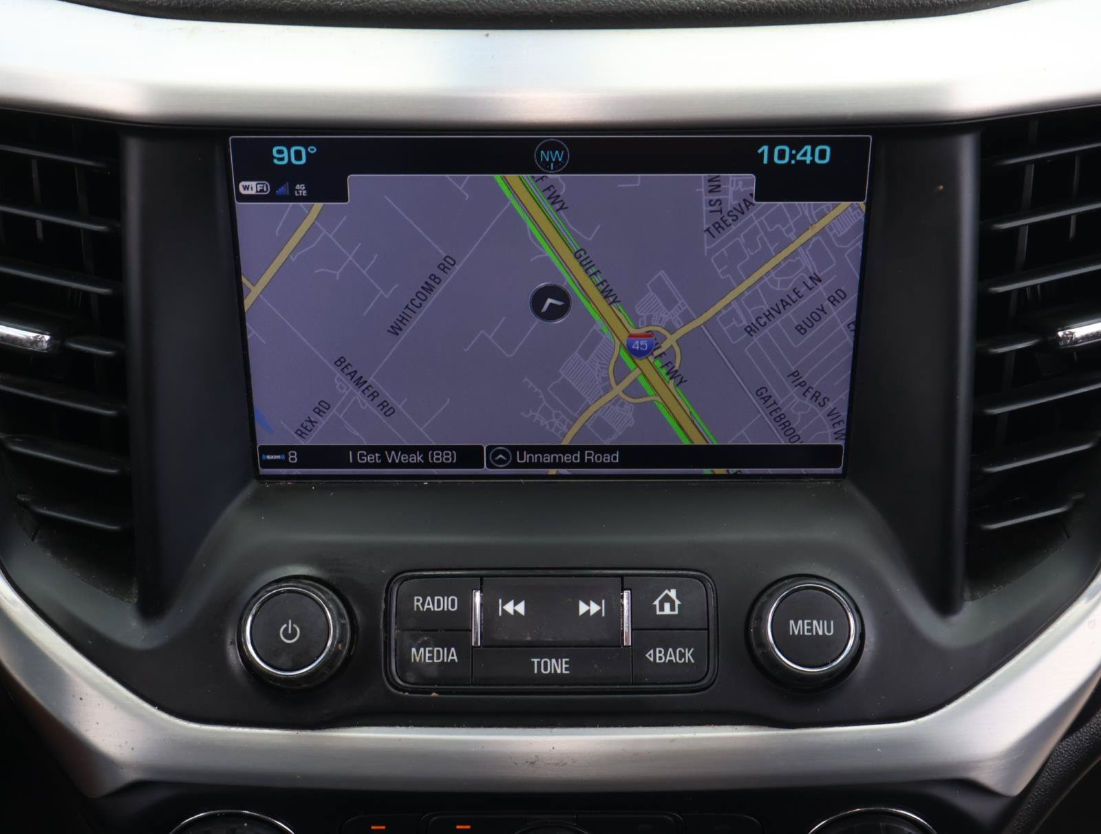 Used 2018 GMC Acadia SLT FWD image 25