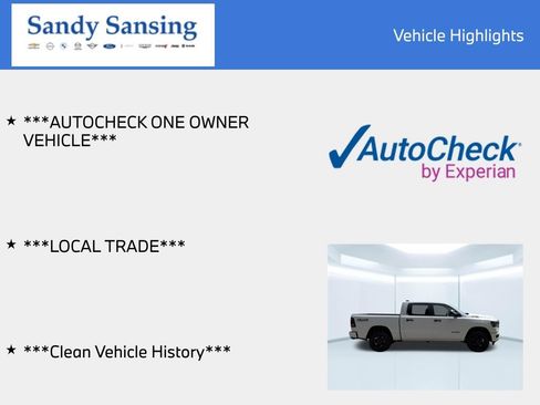 Used 2023 RAM 1500 Big Horn AWD/4WD image 7