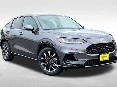 New 2026 Honda HR-V EX-L