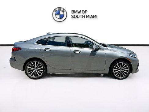 Certified 2023 BMW 228i Gran Coupe w/ Convenience Package FWD image 8