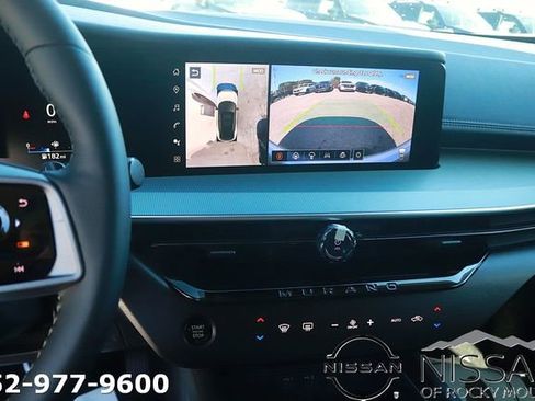 New 2026 Nissan Murano Platinum AWD/4WD image 19