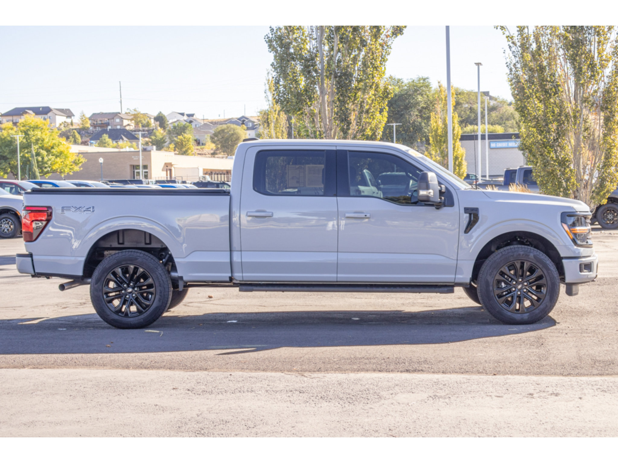 Used 2026 Ford F150 XLT w/ Equipment Group 302A MID AWD/4WD image 2